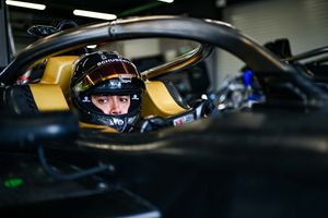 Shawn Rashid ready to take the EFO challenge with Nielsen Motorsport